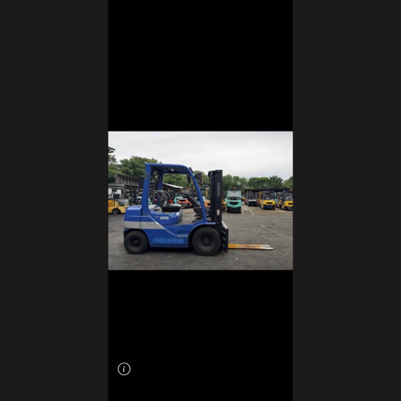 豐田8FD25