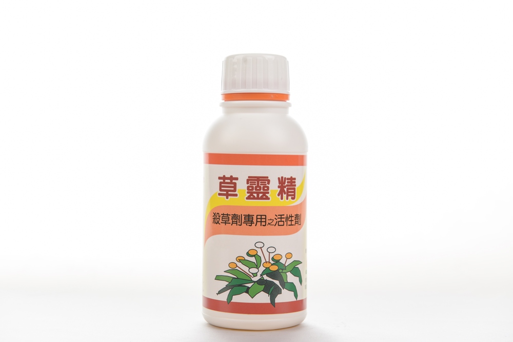 草靈精--農用展著劑