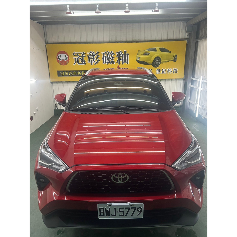 TOYOTA 磁釉美