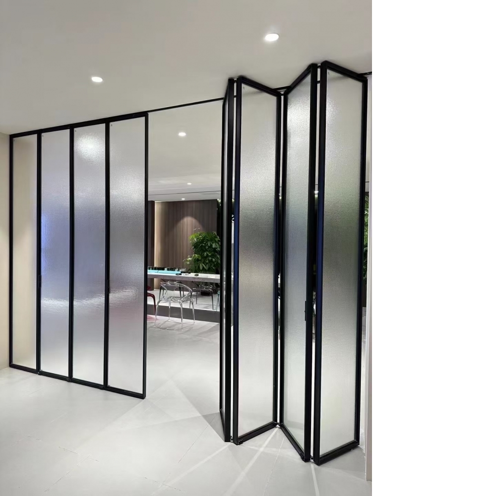 室內隔間(折疊門、PD門)