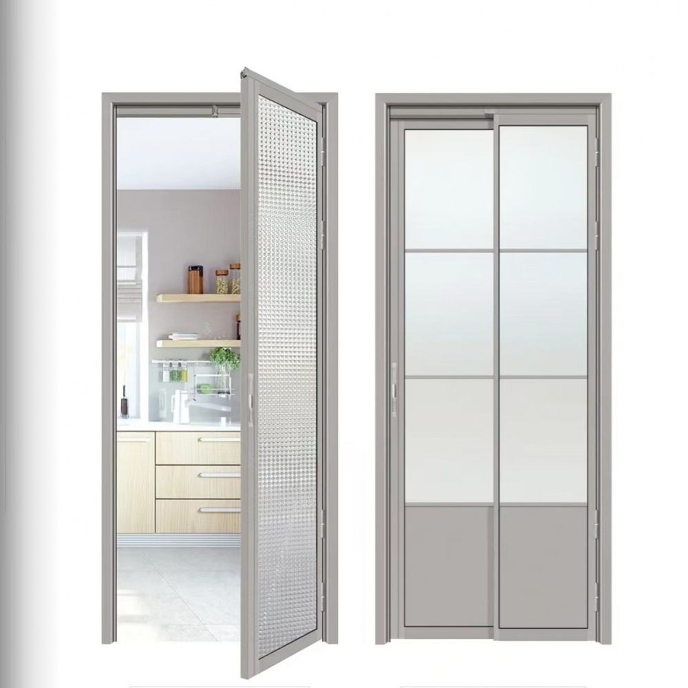 室內隔間(折疊門、PD門)