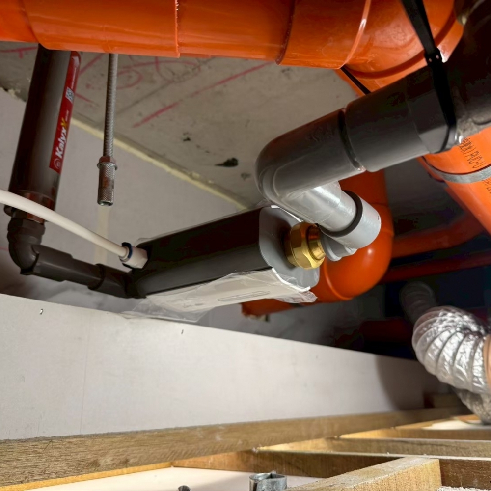 瑞士專利全戶淨軟水器標準版