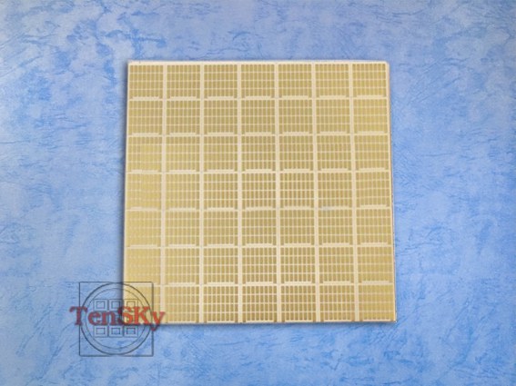 Refrigeration piece ceramic circuit board (board)