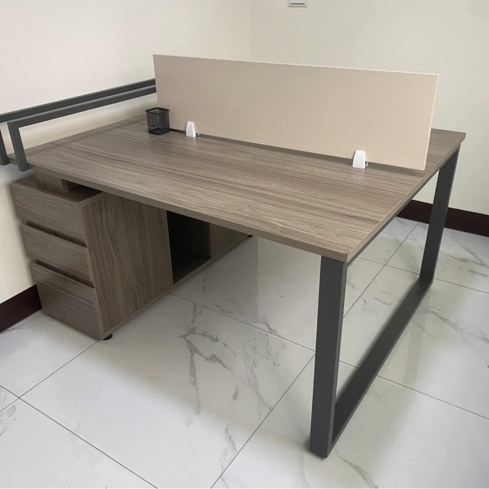 布魯斯雙人工作站