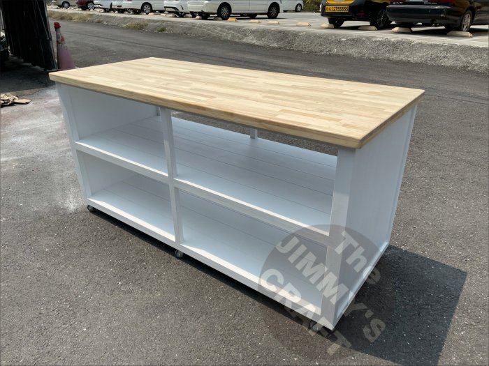 三層展示櫃(加長型)