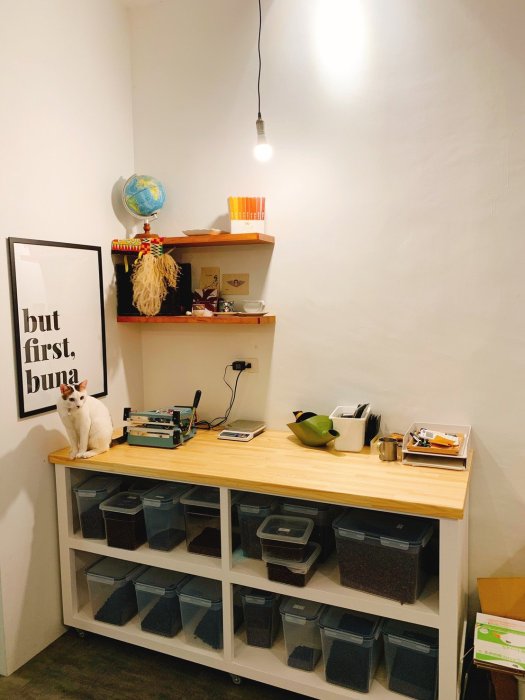 三層展示櫃(加長型)