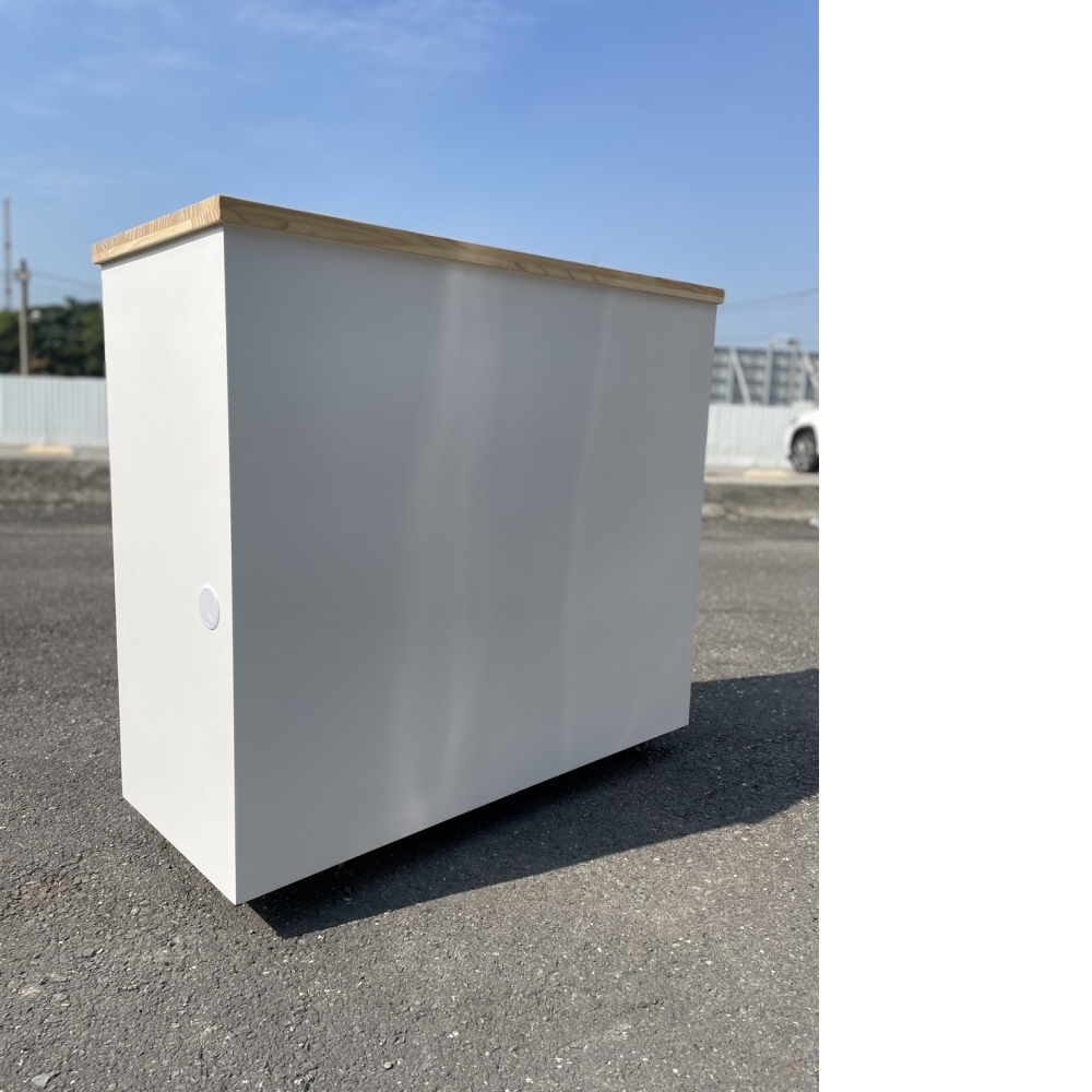 五抽屜抽盤式中島