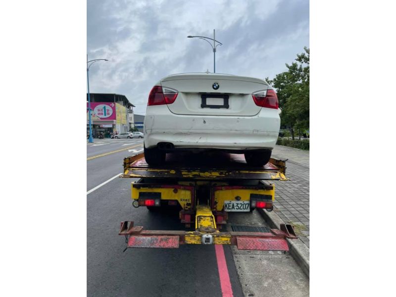 BMW材料車買賣｜報廢車買賣｜事故車買賣｜報廢車收購｜事故車收購