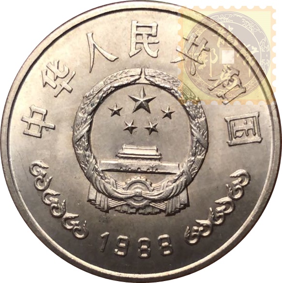 中國近代錢幣(壹圓硬幣)