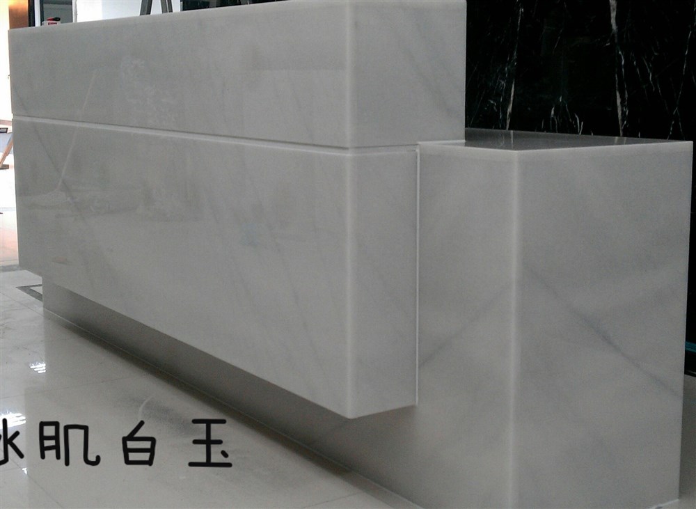 冰肌白玉｜大理石設計