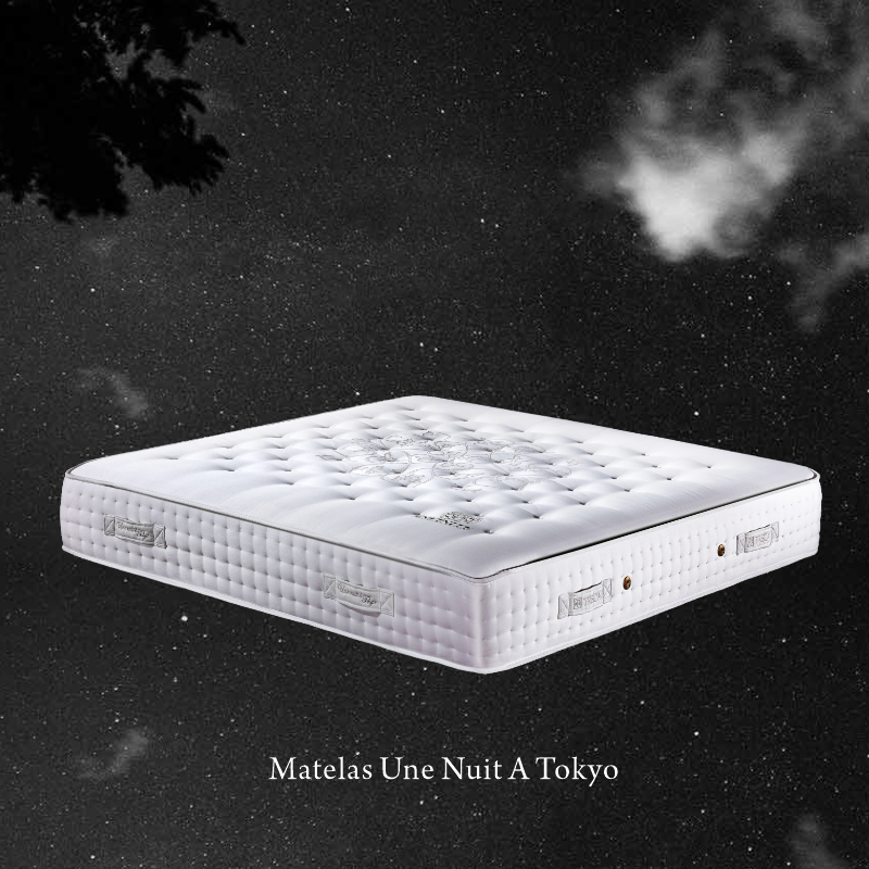 《MATELAS》東