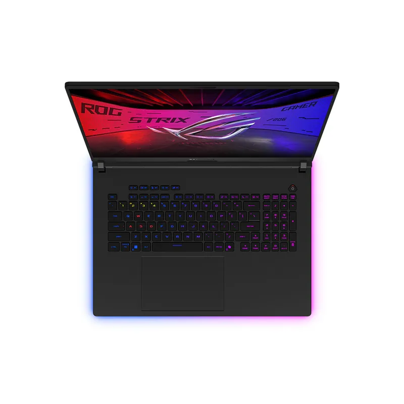 ROG STRIX SCAR 18 G835LX-0021A275HX-NBLM (Ultra9-275HX/64G/RTX5090/2TB)