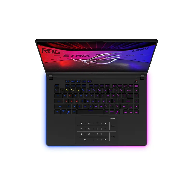 ROG STRIX SCAR 16 G635LW-0021A275HX-NBLM (Ultra9-275HX/32G/RTX5080/1TB) 