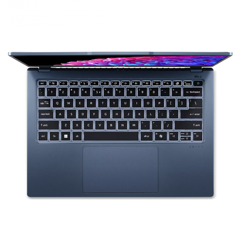 SWIFT GO 14 SFG14-73-91F9 藍(Ultra9-185H/32G/1TB/OLED/14)