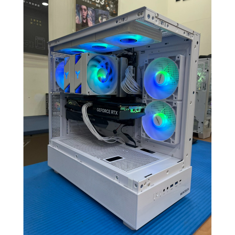客製化 59 (I7-14700/16G*2/512GB/RTX 4070)