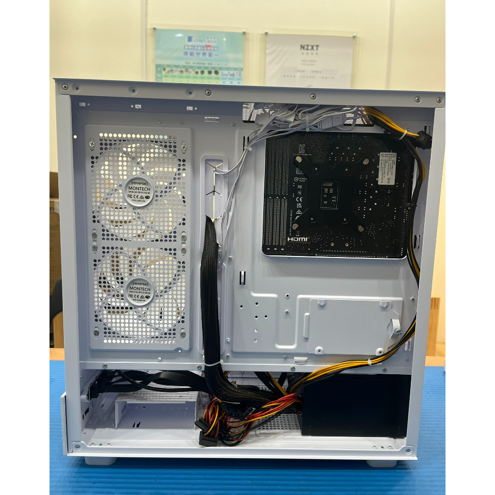 客製化㉕ (i5-14400F/16G*2/500GB+1TB SSD/RTX4060)