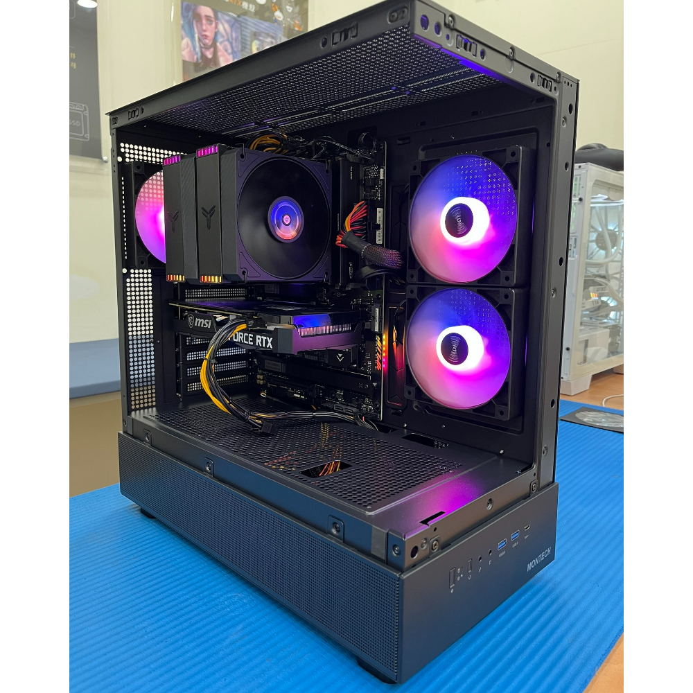 客製化 74 (I7