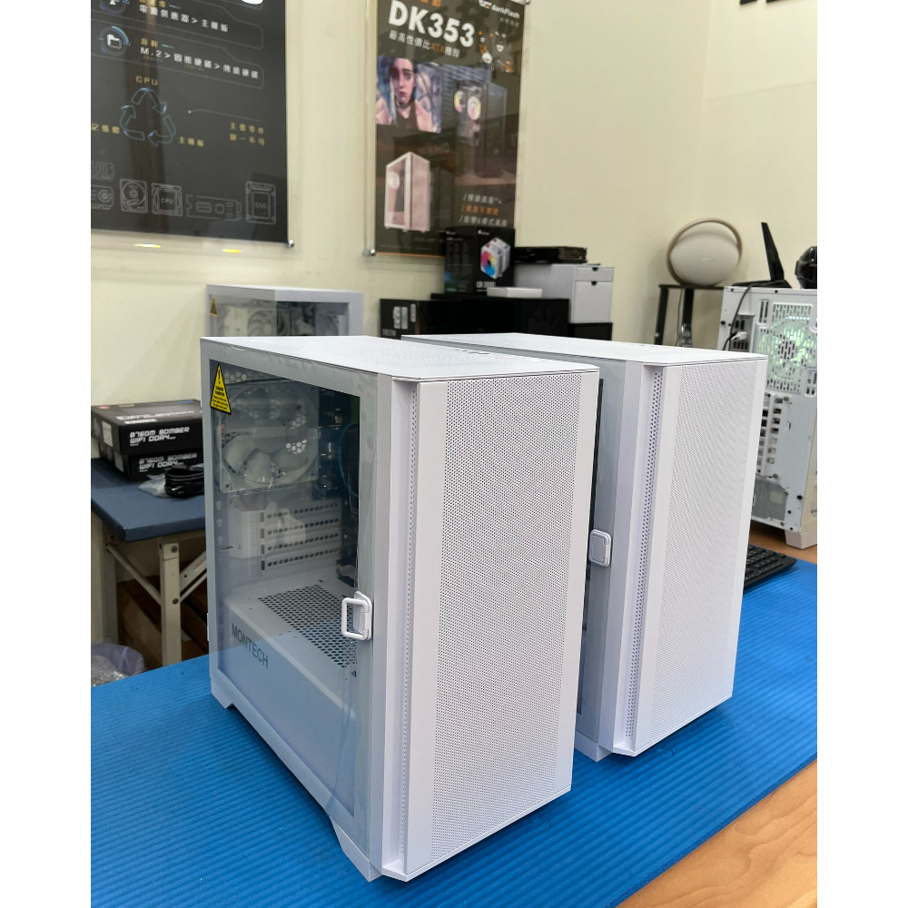 客製化 76 (I3-12100/16G/1TB/Intel UHD 730)
