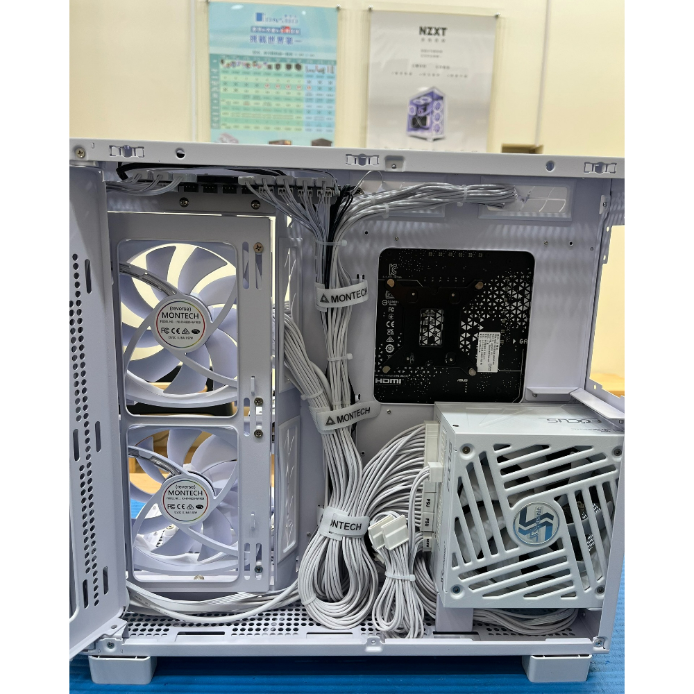 客製化 85 (I5-14400F/16G*2/512G+1TB/RTX 5060Ti)