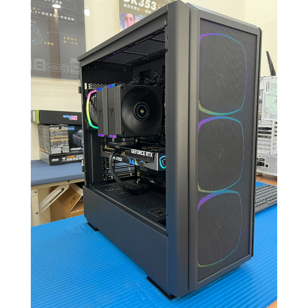 客製化 96 (I7