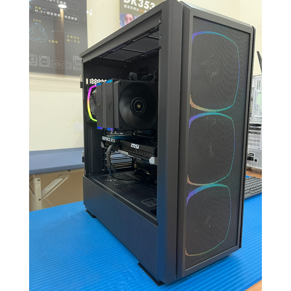 客製化 98 (I7