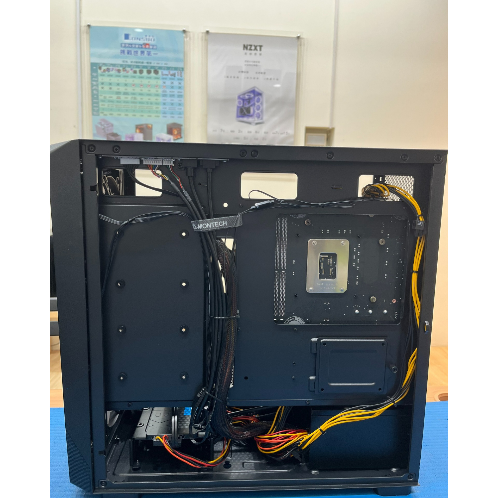 客製化 101 (I5-14400F/16G*2/1TB/RTX 3060)