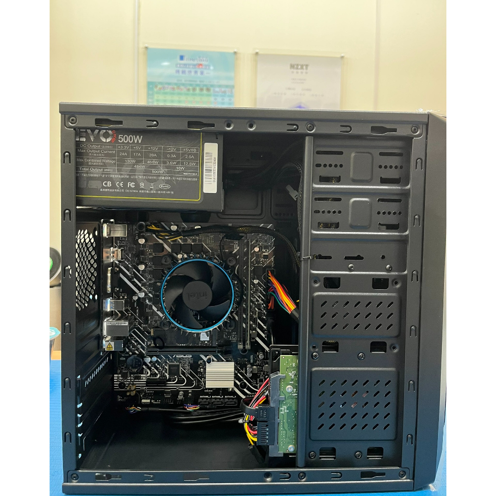 客製化 103 (I3-14100/16G/512G/Intel UHD 730 )