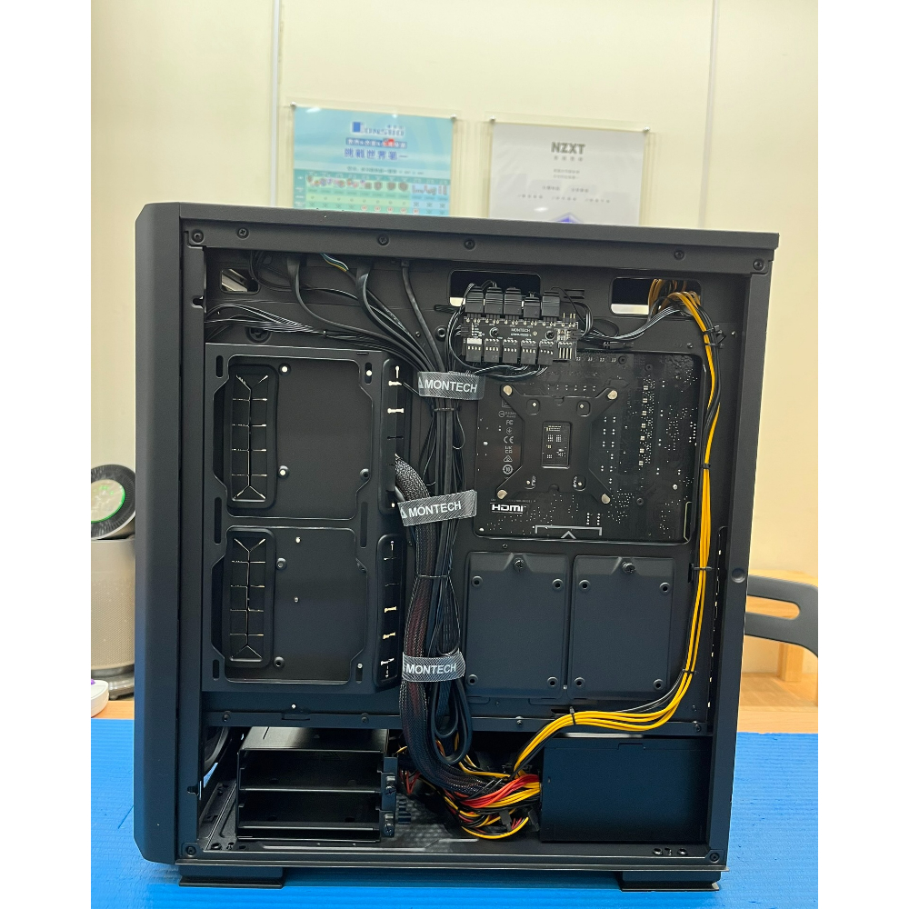 客製化 108 (I5-14400F/16G*2/500G+1TB/RTX 5060)