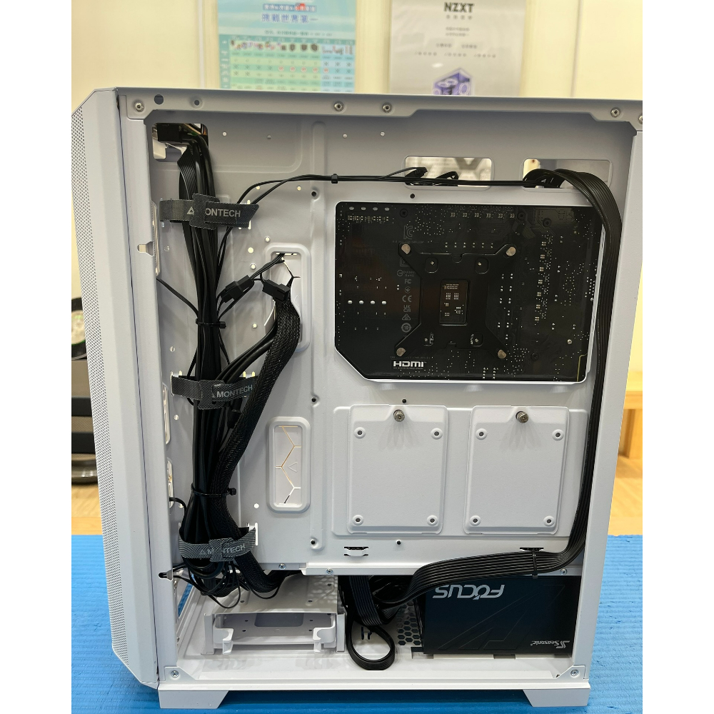 客製化 113 (I7-14700F/16G*2/1TB+1TB/RTX 3060)