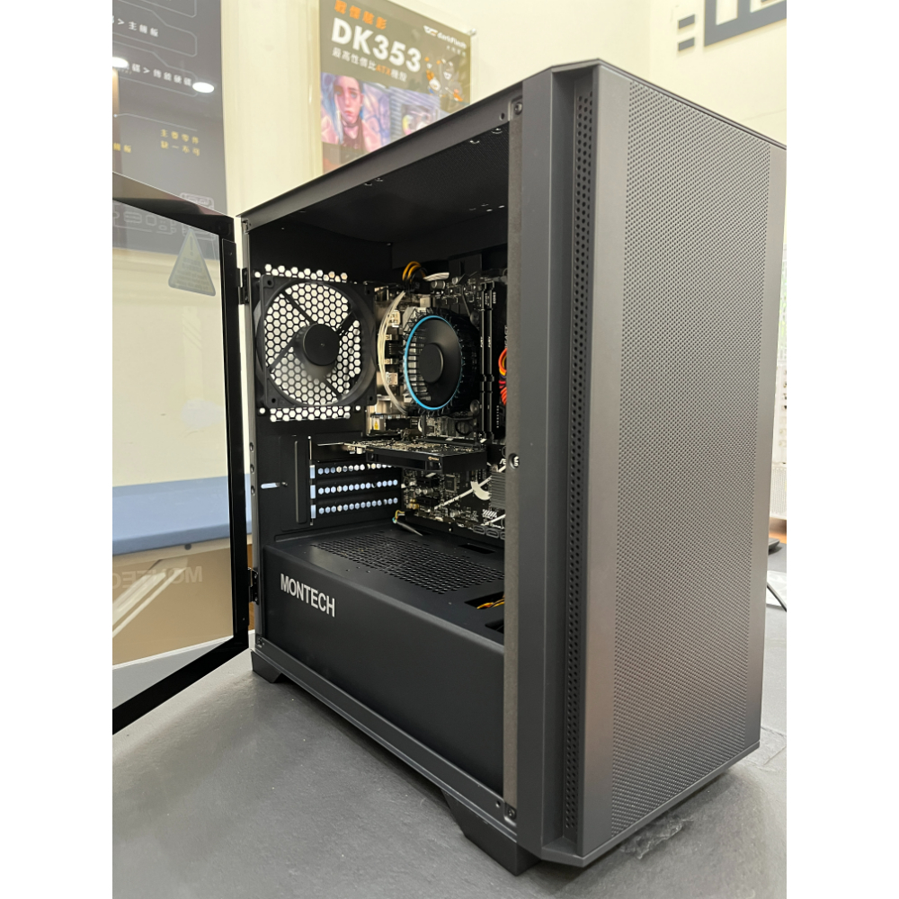 客製化 117 (i5-14400F/16G*2/1TB/RTX A400 4G)