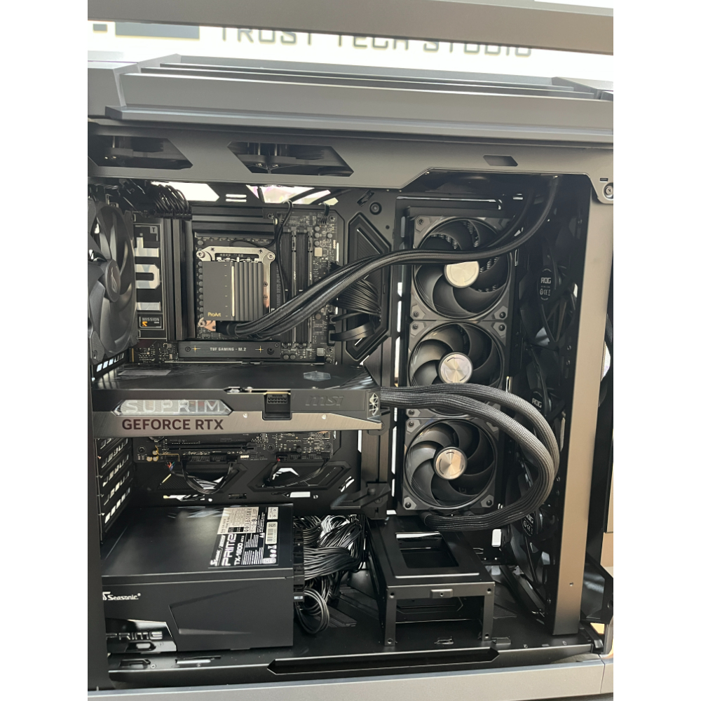 客製化 118 (R9-9950X3D/32G*2/1TB*2/RTX 5090)