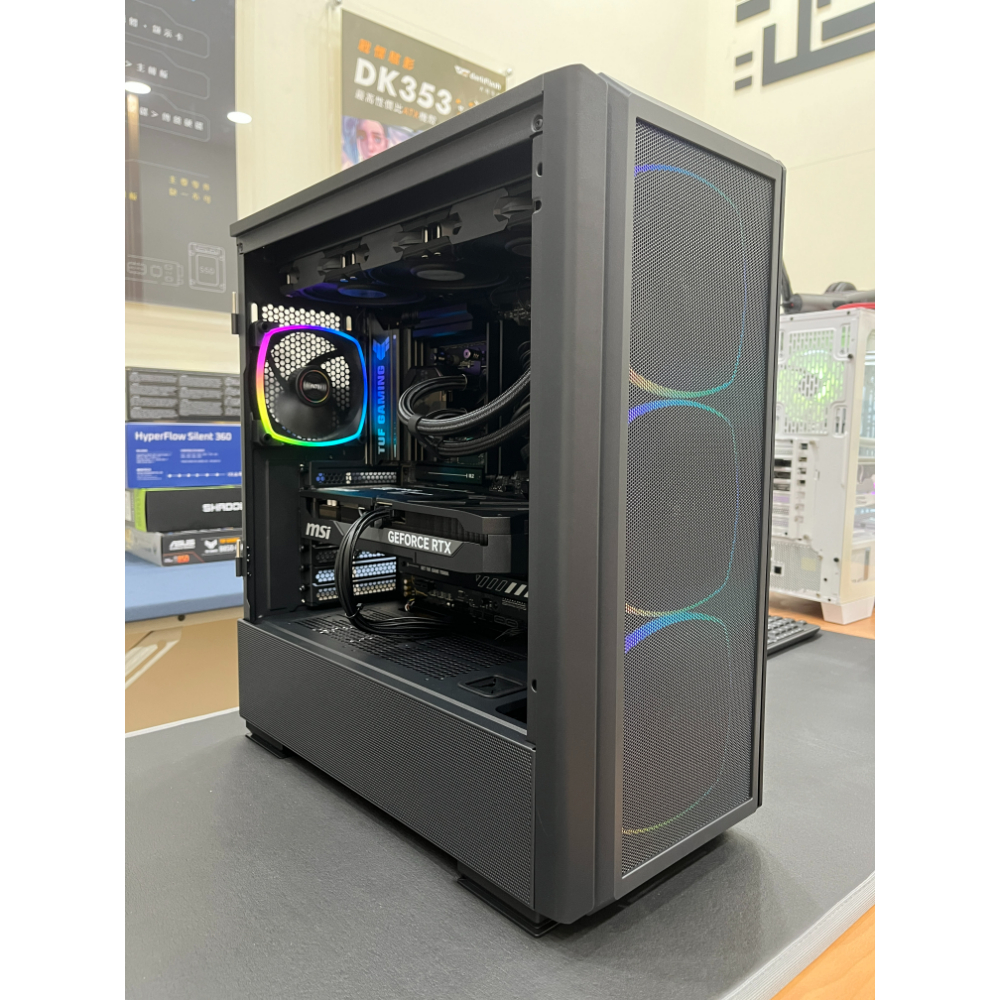 客製化 121 (R9-9900X/32G*2/1TB*2/RTX 5070ti)