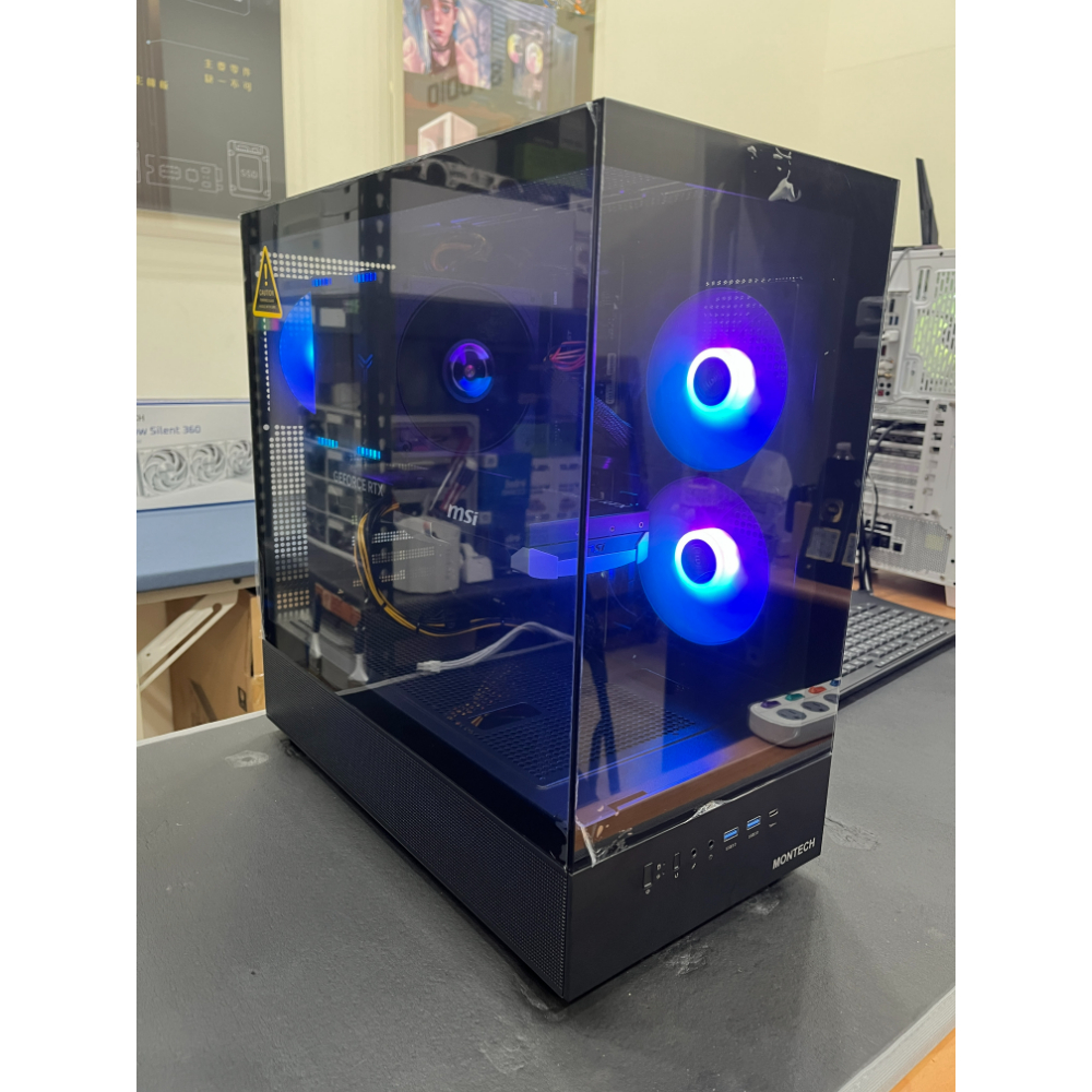 客製化 122 (I7-14700F/16G*2/1TB/RTX 5060)