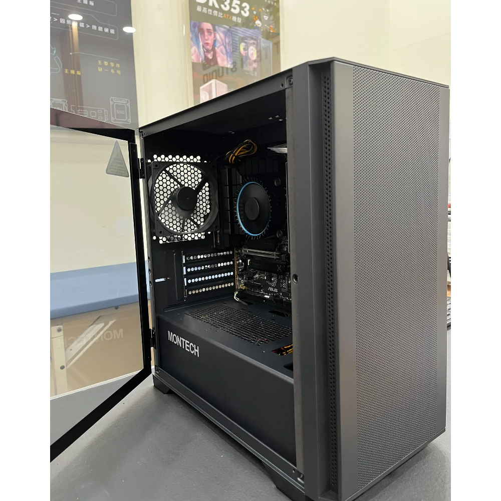 客製化 138 (i7-14700/16G*2/1TB*2/Intel UHD 770)