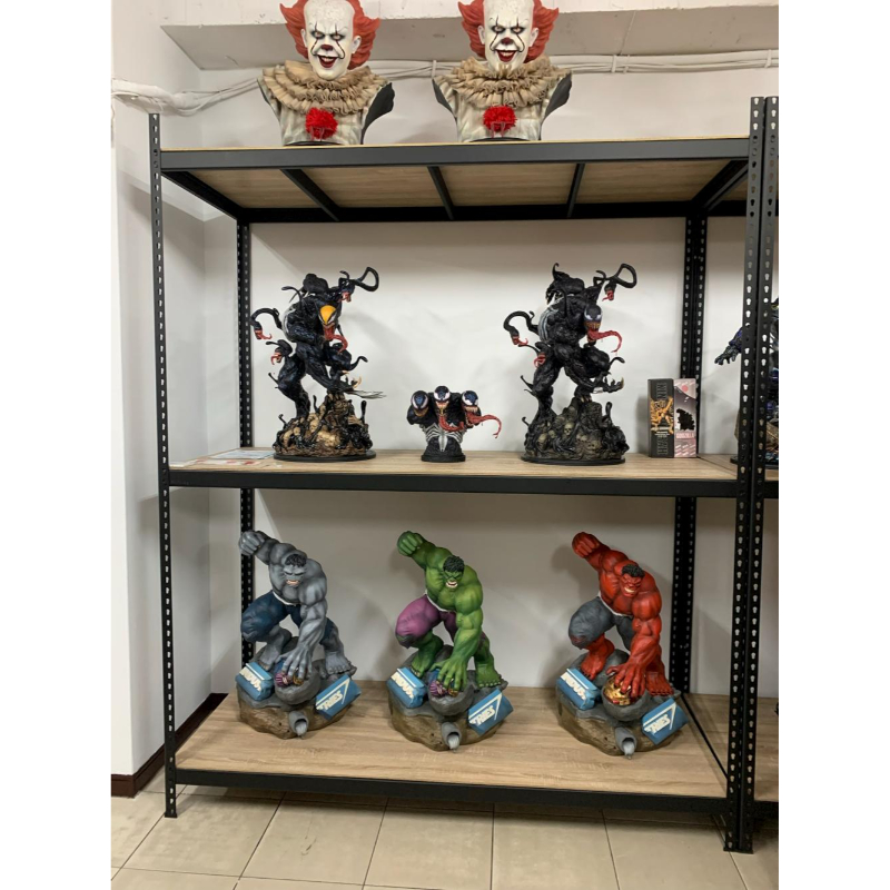 三層架