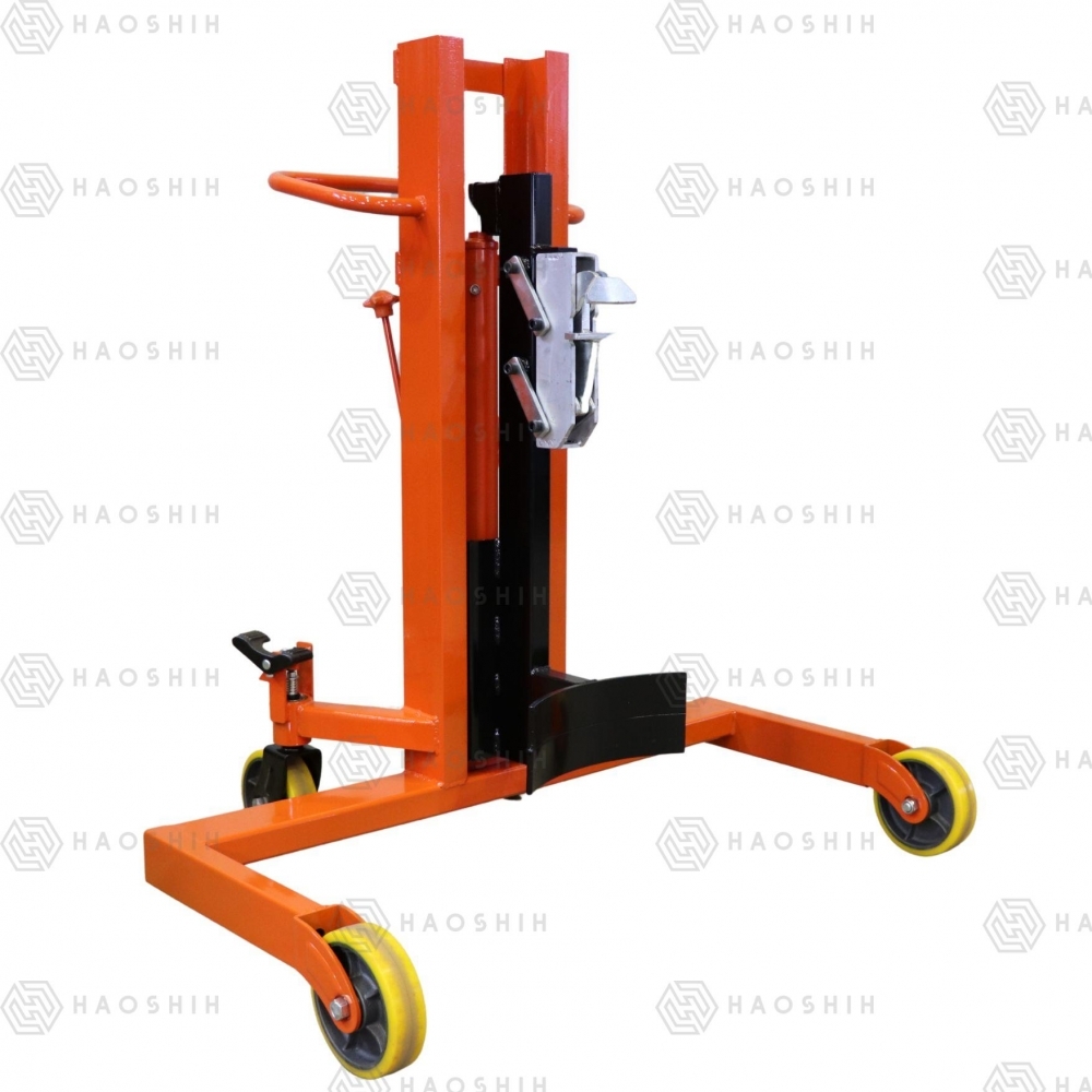 上下棧板油桶過磅車