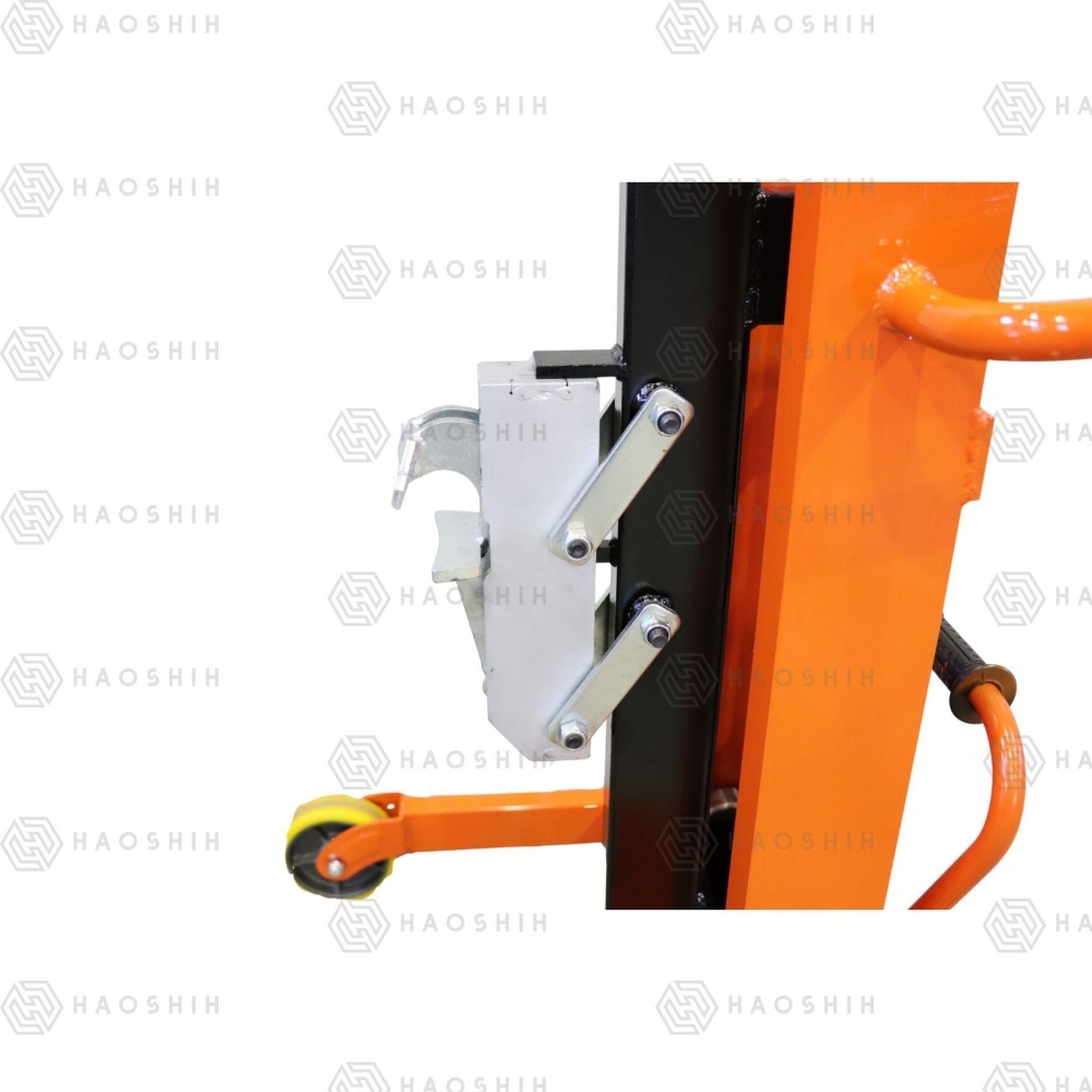 上下棧板油桶過磅車