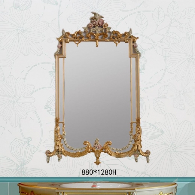 古典化妝鏡8