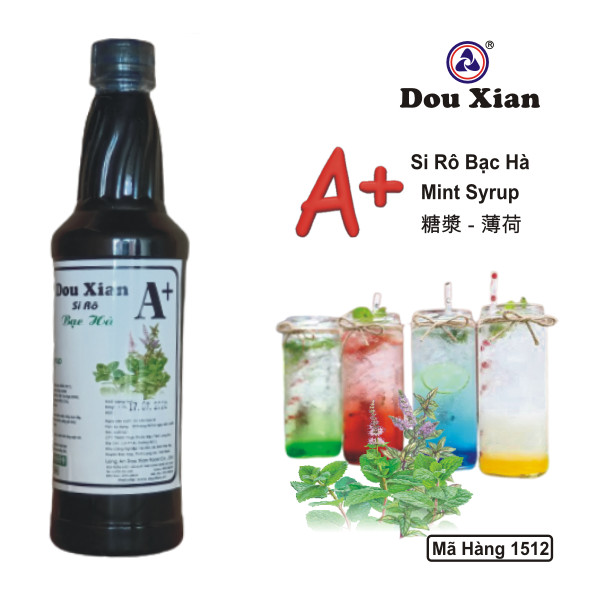 A+ Si Rô Bạc Hà