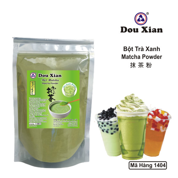 Bột Matcha (Trà Xanh)