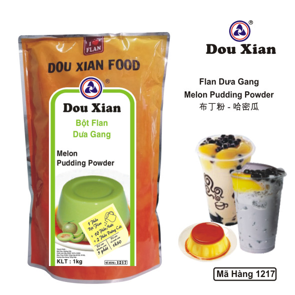 Flan Dưa G