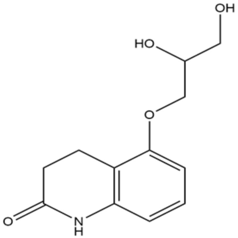 Carteolol 