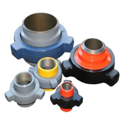 Các bộ phận cao su và nhựa công nghiệp