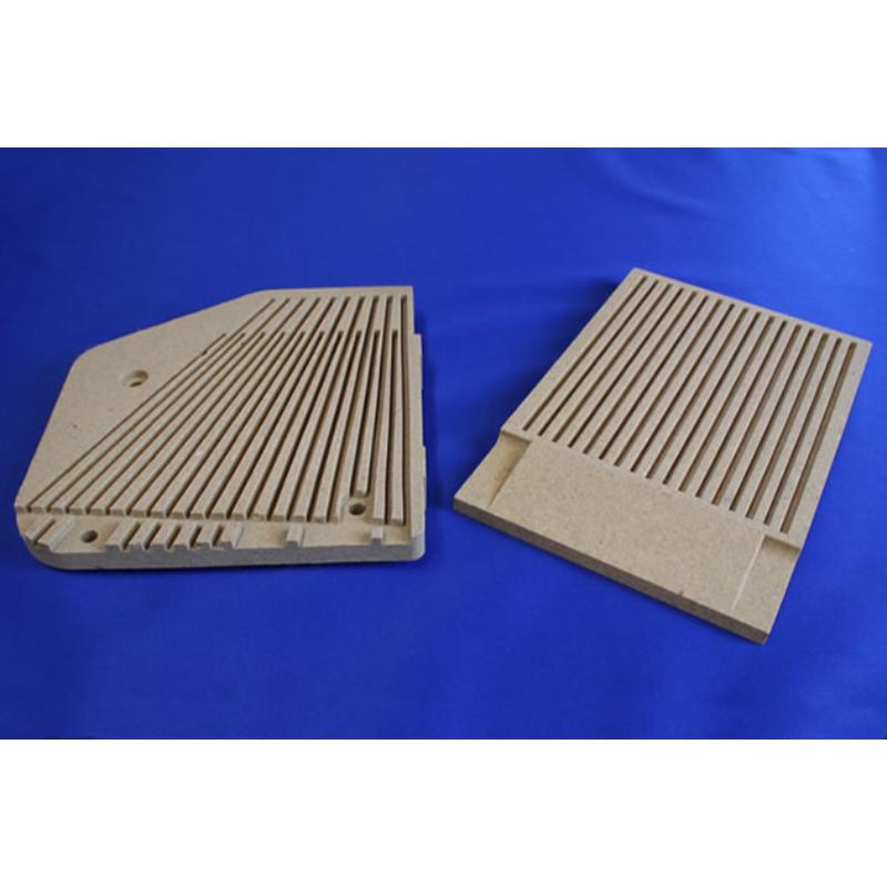 Vật liệu chịu được hồ quang (gốm tôi hồ quang)