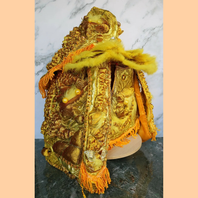 粒仔鱗－金龍金絲