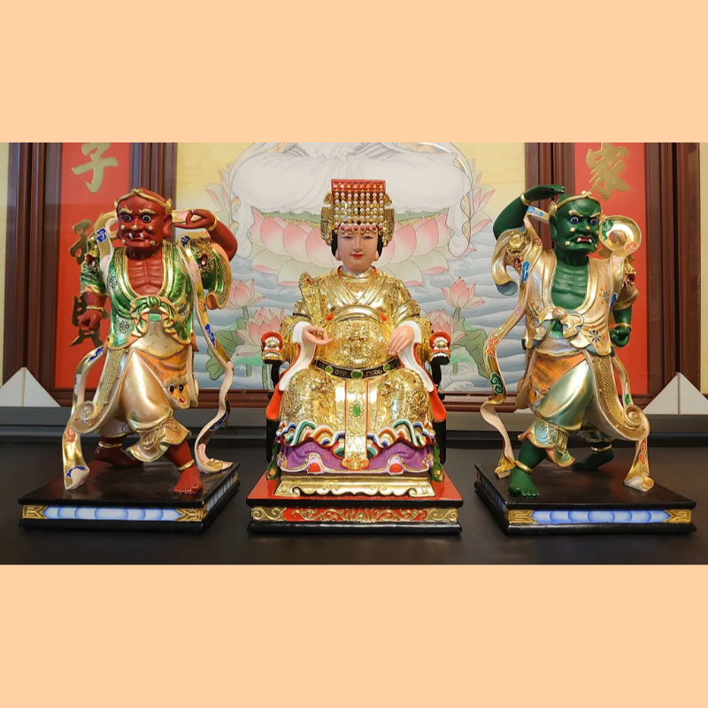 銅細工 千里眼 順風耳 仏像 書道具 文房具装飾品 工芸品 美術品 置物 Amazon｜千手観音 仏像 観音像 木彫 檜 細工木彫 風水 開運 工芸