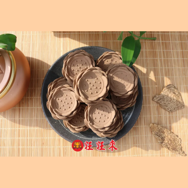 蓮花天然惠安沉香 [塔香]