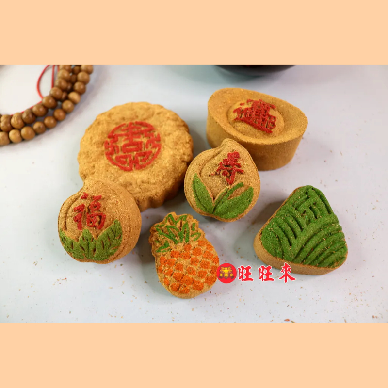 仿糕餅宴王獻品｜款式隨機