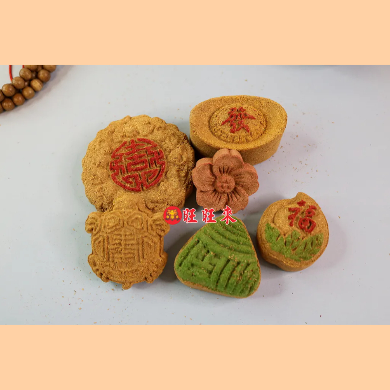 仿糕餅宴王獻品｜款式隨機
