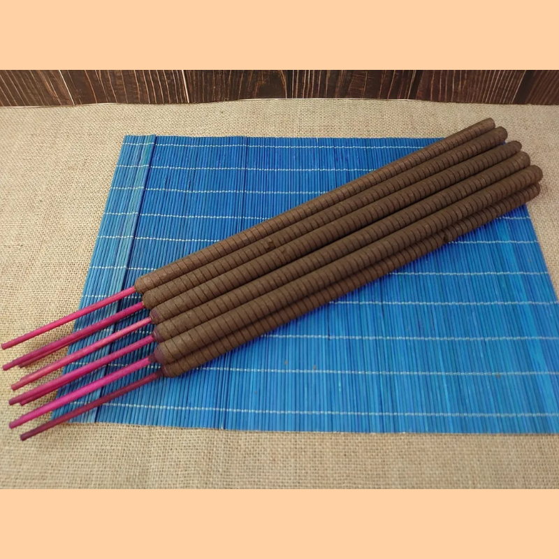 七號惠安沉螺旋貢香